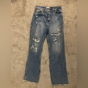 Zara jeans